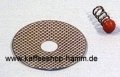 Ariete/KenWood - Sieb ca.35  Aussendurchmesser - Doccia acciaio Cialdissima MCE1