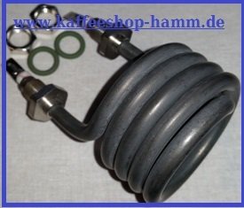 Francis x1 - X.4 . Heizspiralen Kit -A000010-für - Reparatur Kit - Messing Boiler
