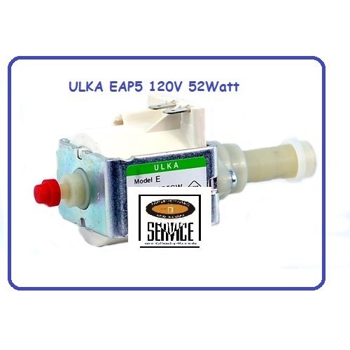 ULKA EAP5 Pumpe 120V lt.Liste