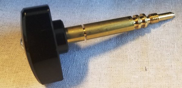 Saeco AROMA HWD-Ventilspindel Reparatur KIT 75mm +Distanzscheibe ID8 Ad12mm NEU